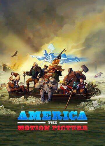 Америка Фильм т2021
